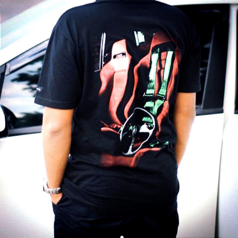 BG racing jok bride | Kaos racing | Kaos otomotif | Jok racing