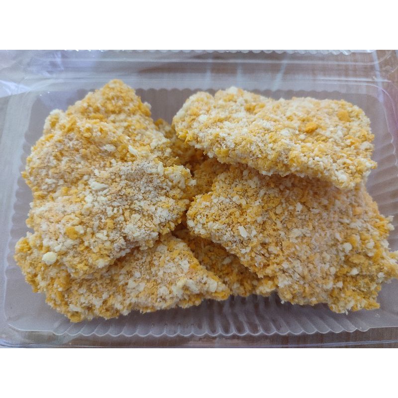 

Nugget Ikan Fresh Homemade No MSG