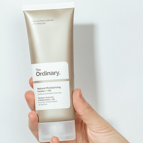 The Ordinary Natural Factor Moisturizing Factors + HA 100ml ORIGINAL SIZE BESAR