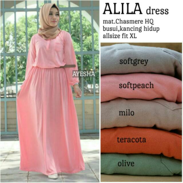 Alila dress