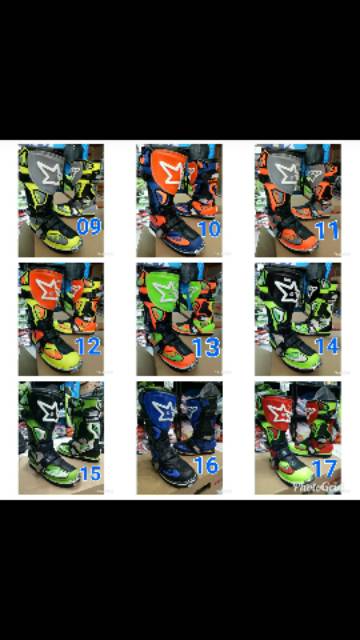 Sepatu  new RnL adventure