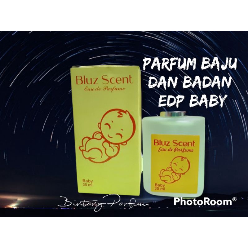 parfum anak baby