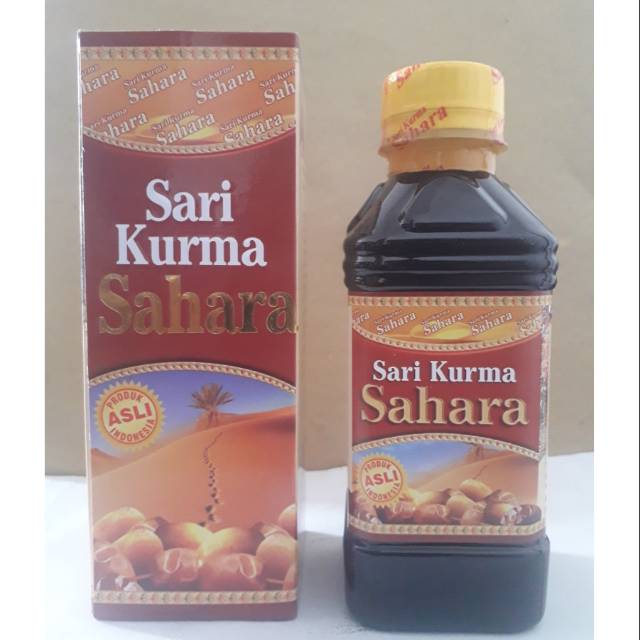 

Sari Kurma Sahara