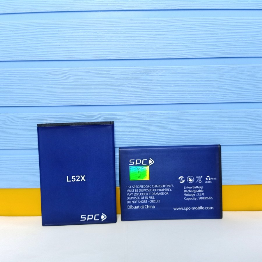 Baterai Batre Battery SPC L52X