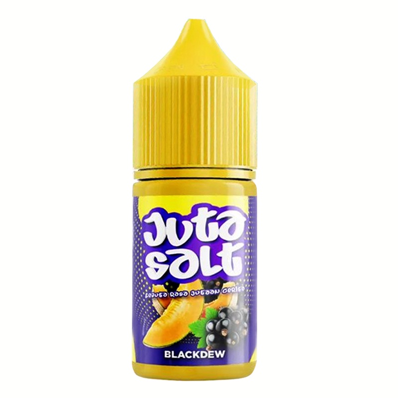 Juta Juice Blackdew Salt Nic E-Liquid 30ML 12MG  [ vape / rokok elektrik ]