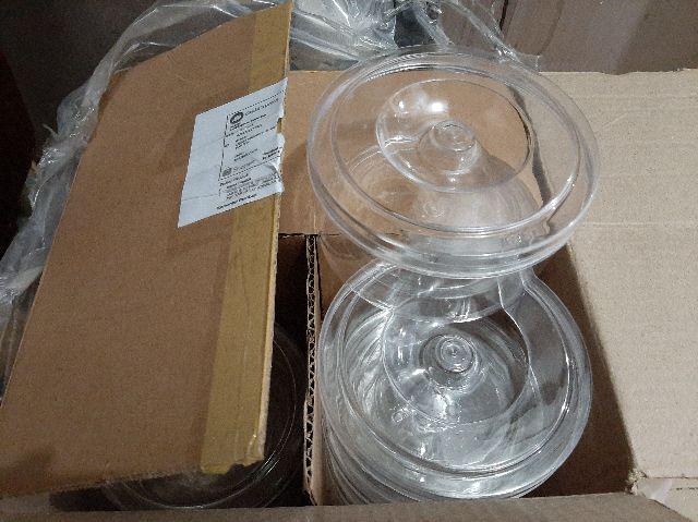 Ecer Toples 450gr Cap Cherry Ps002, Jar Kue Kering , /mika /lebaran /nastar /jelly /cemilan /permen