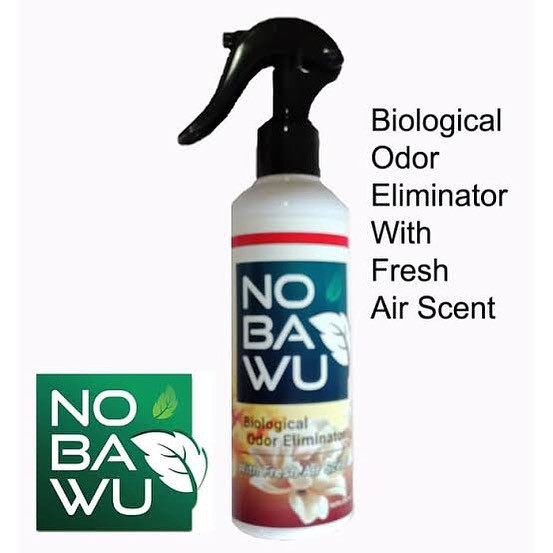 NOBAWU Biological Odor Eliminator