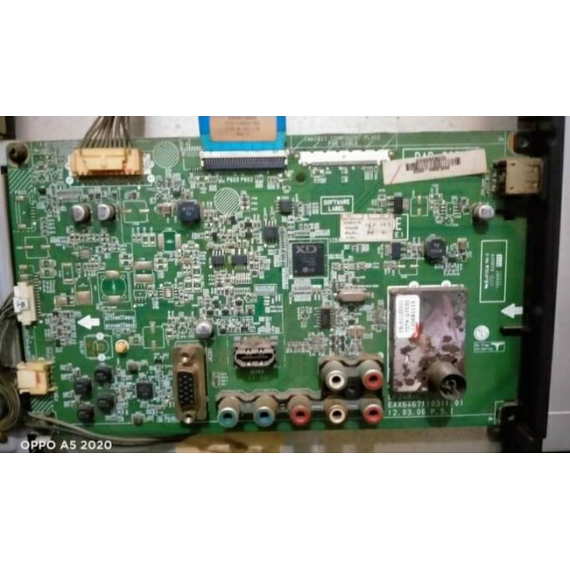 MAINBOARD LG 22CS410