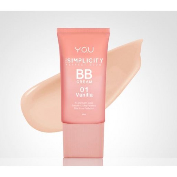 Y.O.U The Simplicity Perfect Glow BB Cream