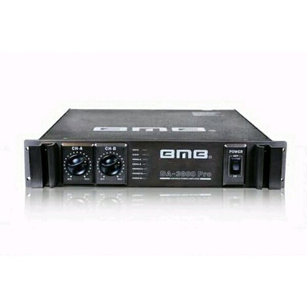 Power Amplifier BMB DA 3800 Pro original