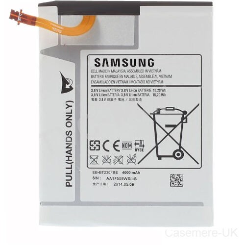 Baterai battery SAMSUNG Tab 4.70 / EB-BT230FBE Original