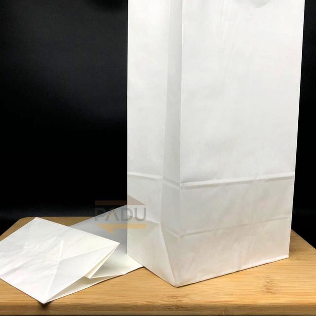 

Recomended-638 SOS Paper Bag (L) - Kantong Kertas SOS / Fried Chicken / Snack - Cokelat