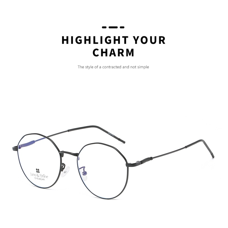 Frame Kacamata Anti Radiasi Lensa Blueray 8806