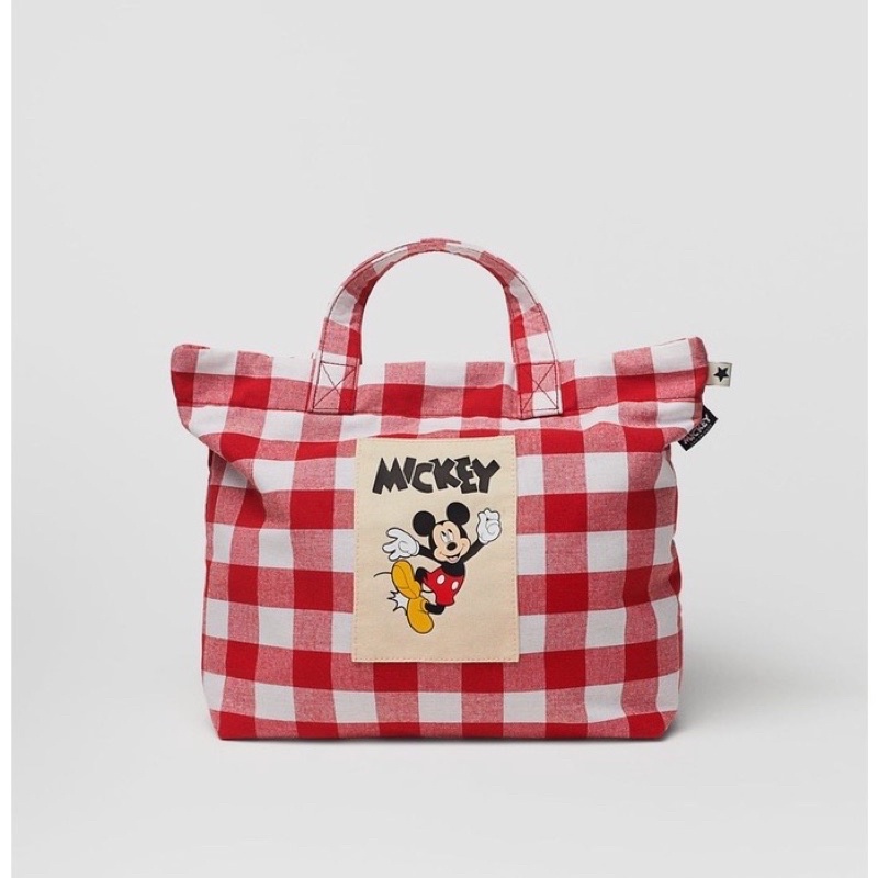 READY STOCK LIMITED! TAS Z*RA KIDS MINNIE/TAS Z*RA TOTE KIDS/TAS Z*RA/TAS TOTE WANITA IMPORT