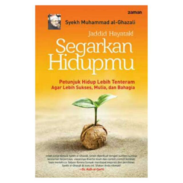 SEGARKAN HIDUPMU - JADDID HAYATAK