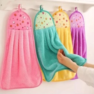 Lap Tangan Kain Polos / Kain Lap Tangan / Hand Towel