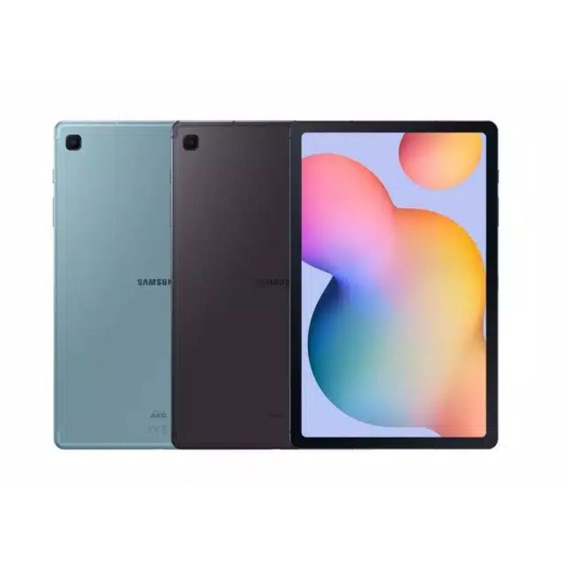 SAMSUNG Tab S6 Lite 4/64 - 4/128 garansi resmi SEIN 1th-3