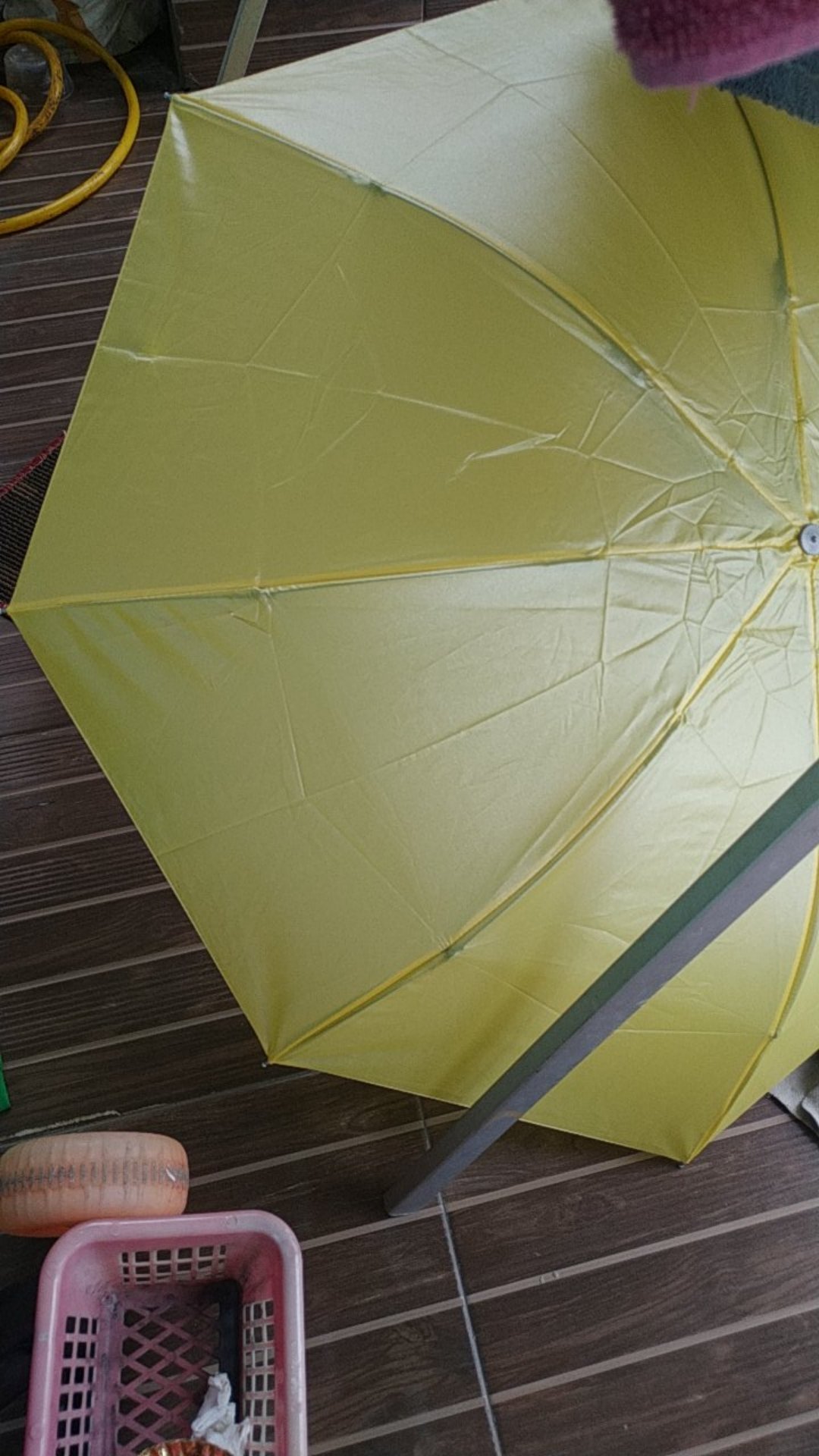 Vom Murah Payung Lipat 25cm Diameter 96cm - 0080