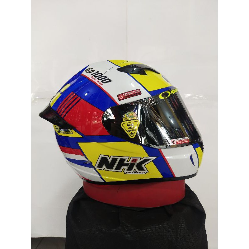 NHK GP 1000 PAKET GANTENG SXR YELLOW