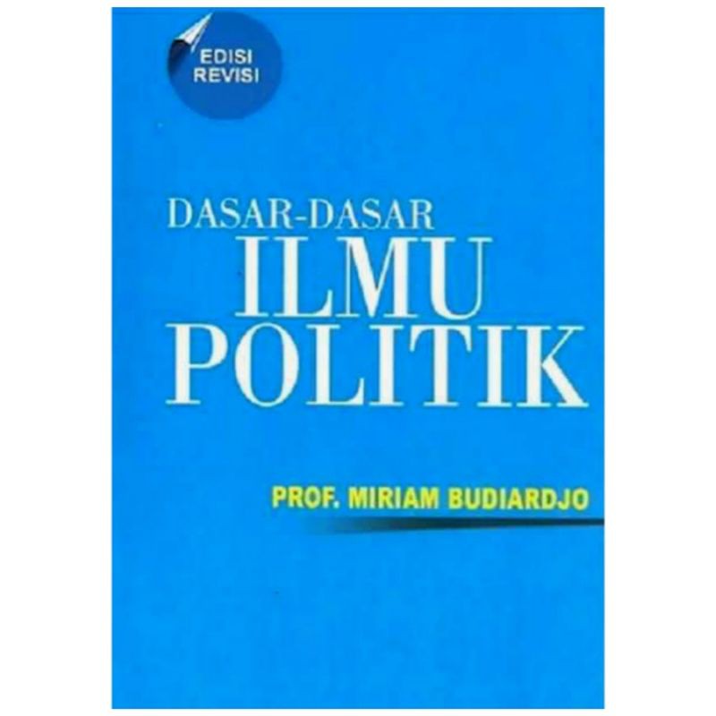 DASAR DASAR ILMU POLITIK