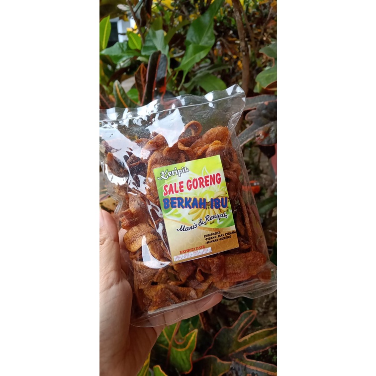 

Keripik Sale Pisang Kirana