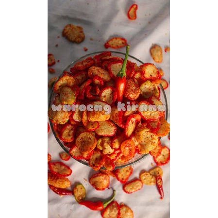 

Krupuk Kerupuk Seblak