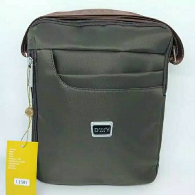 Polo Dany Tas Selempang/Fashion Pria/Tas Selempang/Tas Pria/1587