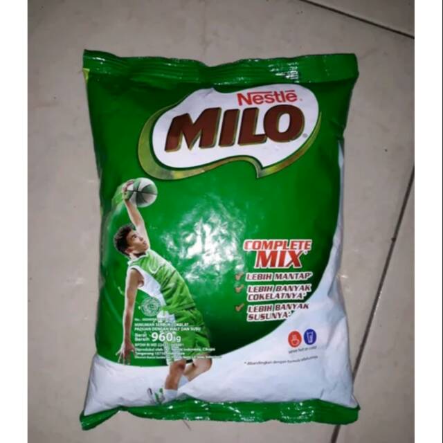 

Nestle Milo 960 gram