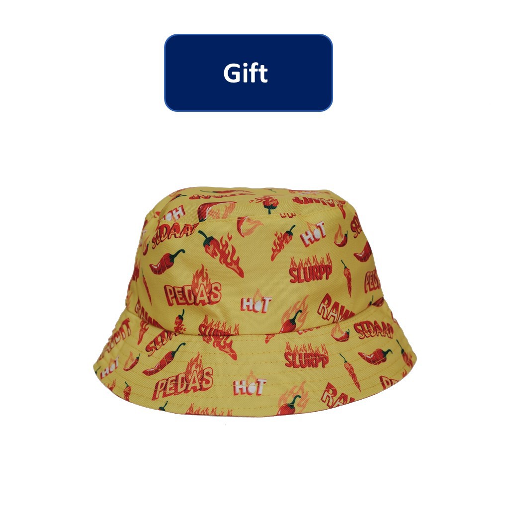 [Gift] Bucket Hat Sedaap