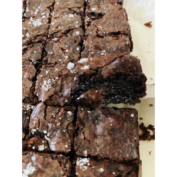 

fudgy brownies