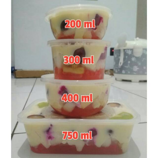 

Salad Buah 200 ml