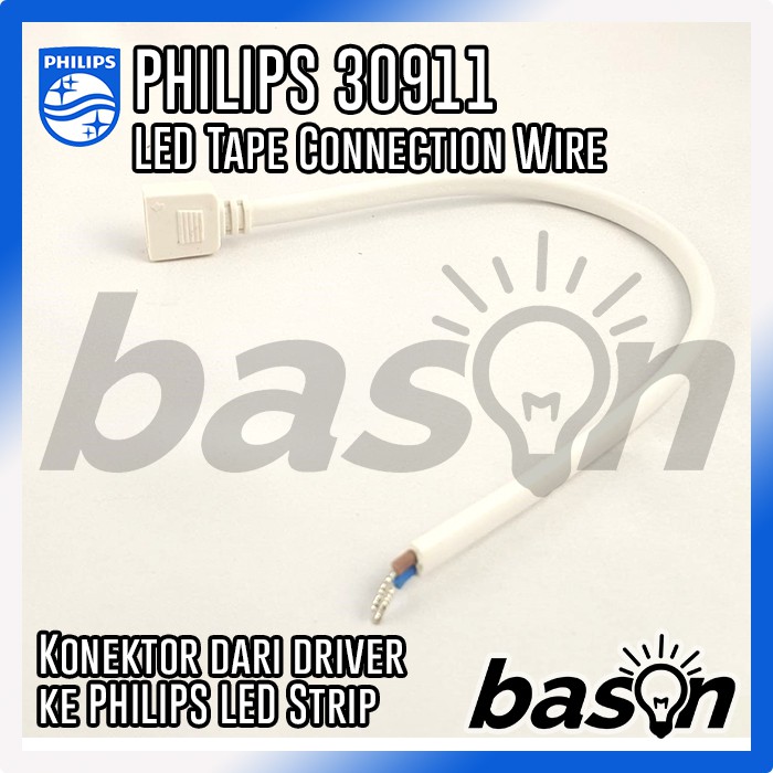 PHILIPS 30911 LED tape connection wire