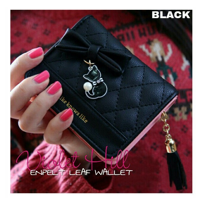 DOMPET HK PITA - Dompet lipat wanita