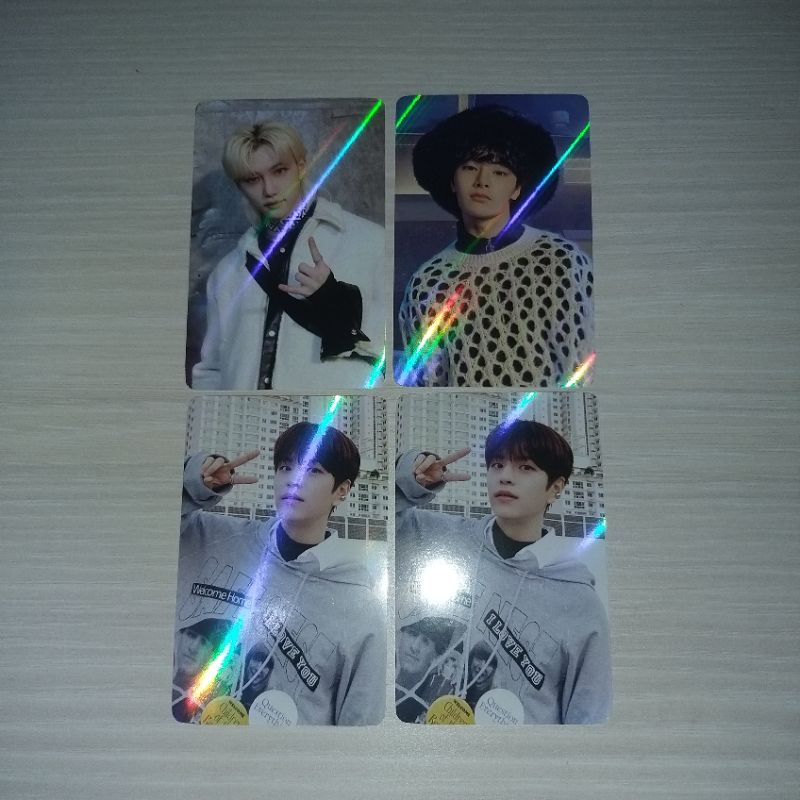 PC BENEFIT WITHDRAMA CHRISTMAS EVEL STRAY KIDS FELIX SEUNGMIN IN