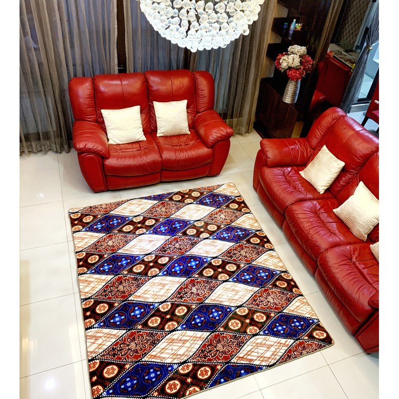Karpet malaysia 190x220