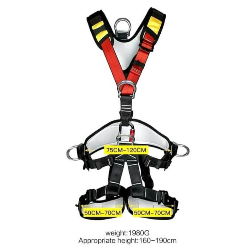 FULL BODY HARNESS XINDA