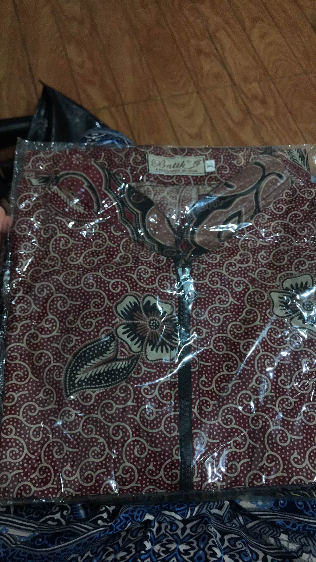 Pusat Batik Atasan Wanita 270 Motif Tunik Zipper Depan Terlengkapan Kualitas Terbaik