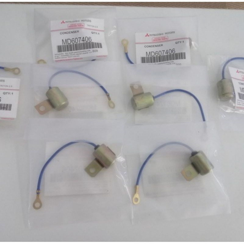 CONDENSOR CONDENSER KONDENSOR MITSUBISHI L300 1PC