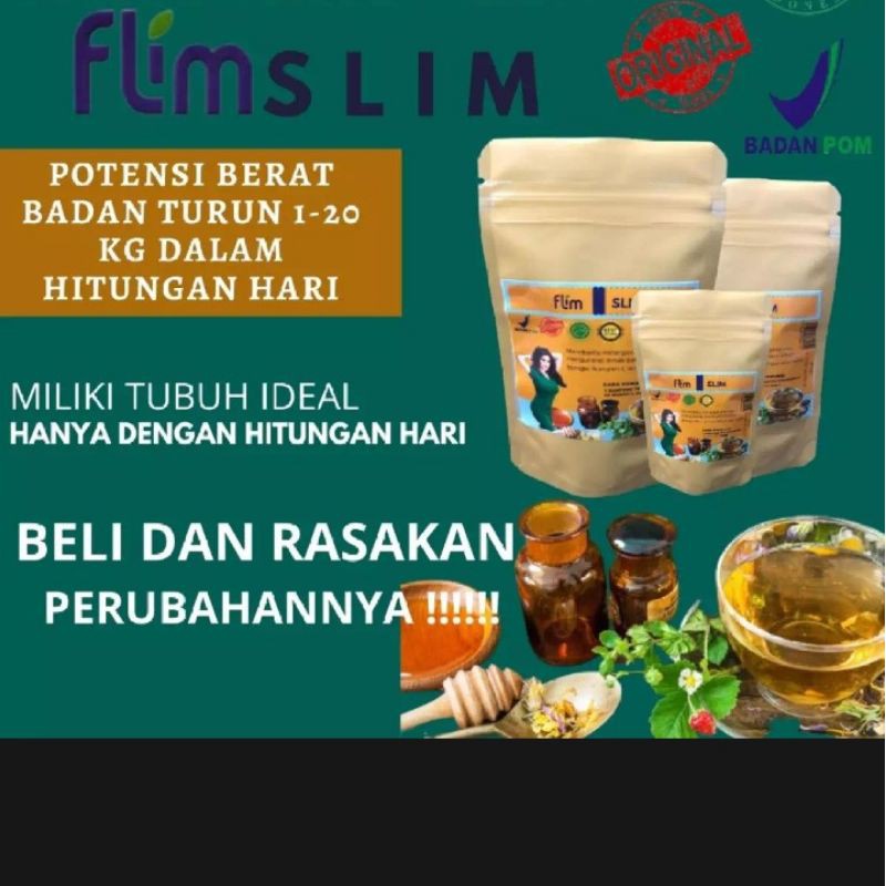 

teh pelangsing