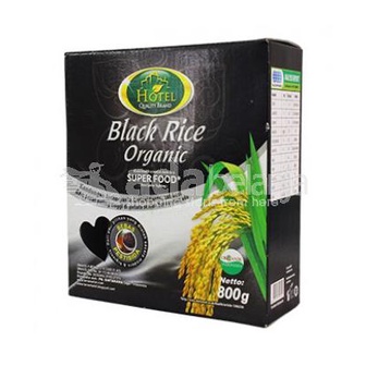 

Diskon Beras Hitam Organik 800 gr Cuci Gudang Awal Tahun