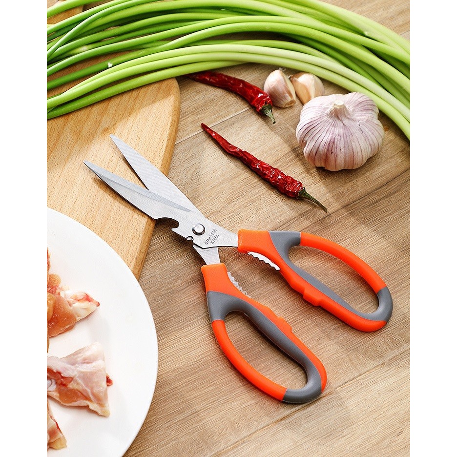 

GUNTING - Gunting Dapur Serbaguna Multifungsi RAR24