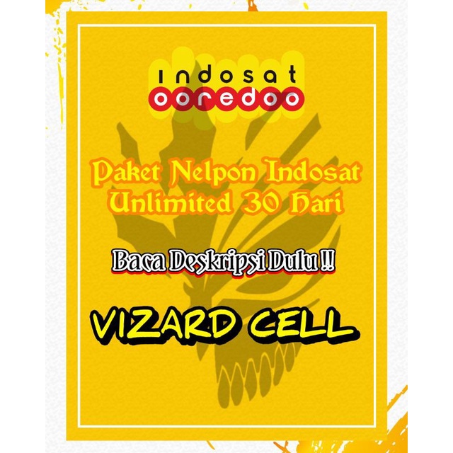 Paket Nelpon Unlimited Indosat 30 Hari 24 Jam Termurah