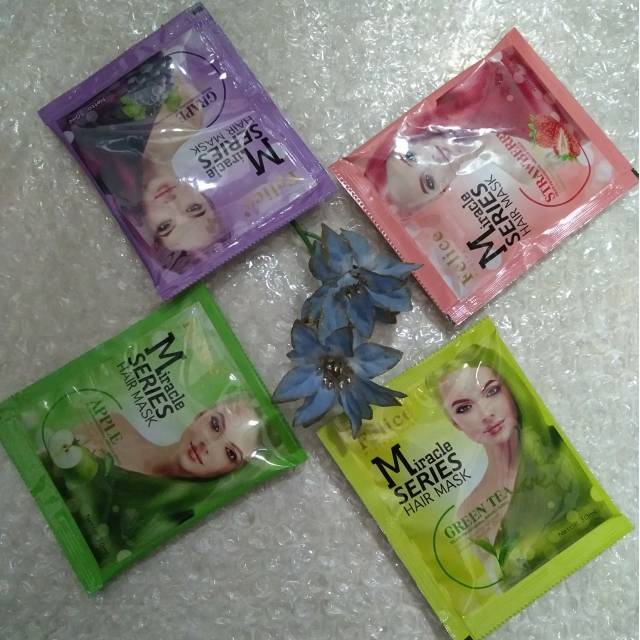 Masker rambut Felice Miracle Series 30ml