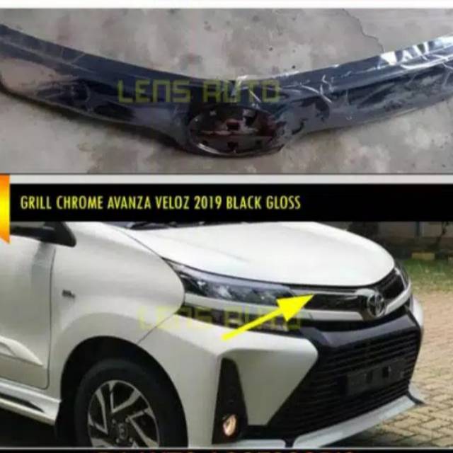 Grill Depan AVANZA 2019 ORIGINAL