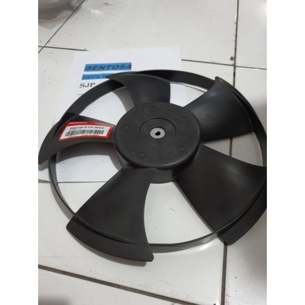 KIPAS RADIATOR HRV BRIO MOBILIO ASLI