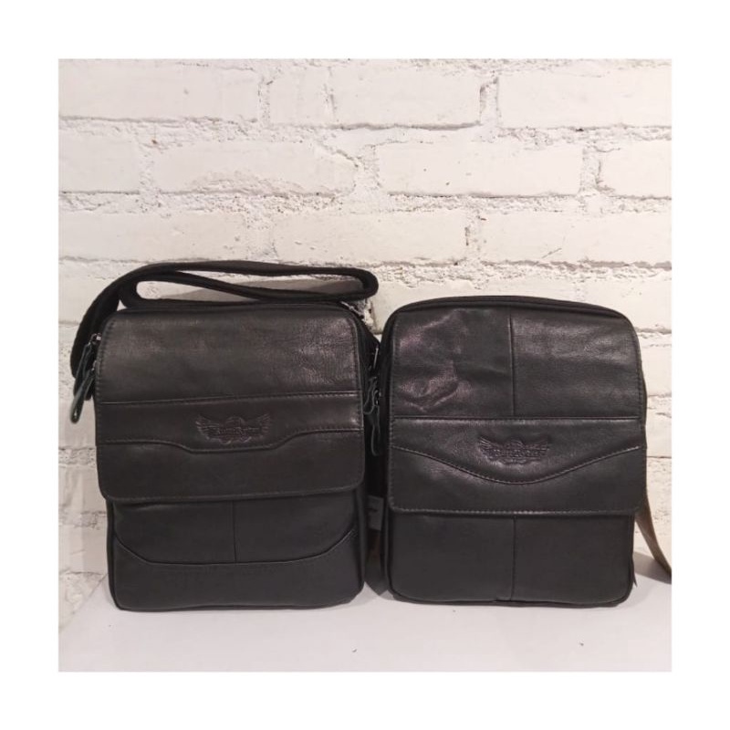 Tas selempang kulit pria medium 89059