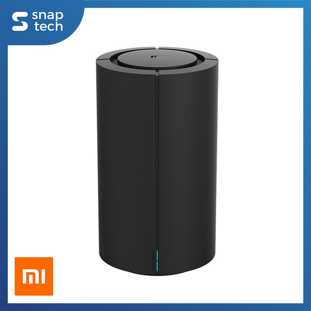 Xiaomi Mi Router WiFi Repeater 1733Mbps 802.11AC Dual Band AC2100 Gigabit Black