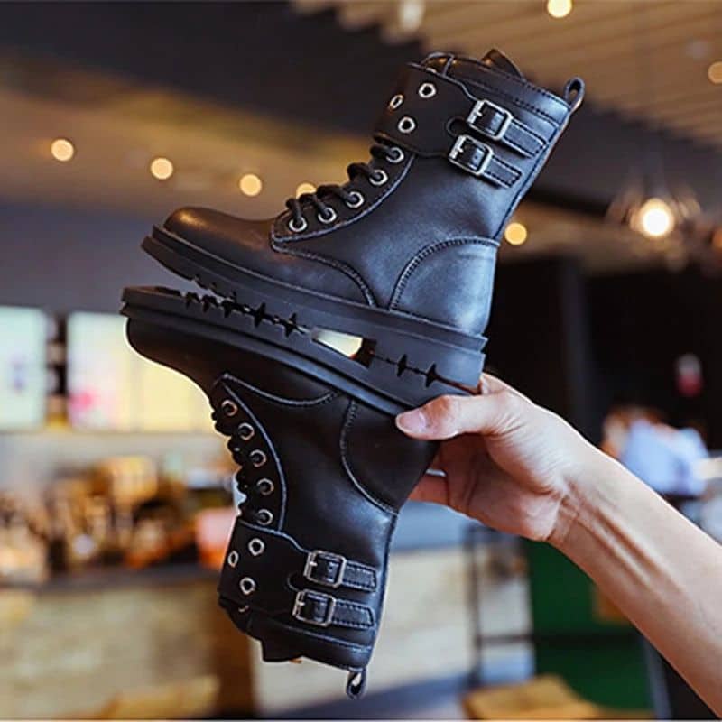 Sepatu Boot Anak Perempuan Super Fashion