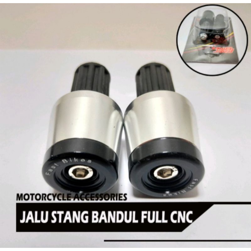 BANDUL STANG JALU STANG FAST BIKES CENSI UNIVERSAL MOTOR PRODUK INPORT FAST BIKES