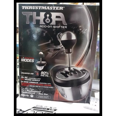 Thrustmaster Shifter Th8A